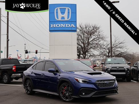 Used 2024 Subaru WRX TR image 1