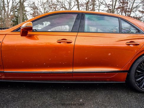 Used 2024 Bentley Flying Spur W12 image 47