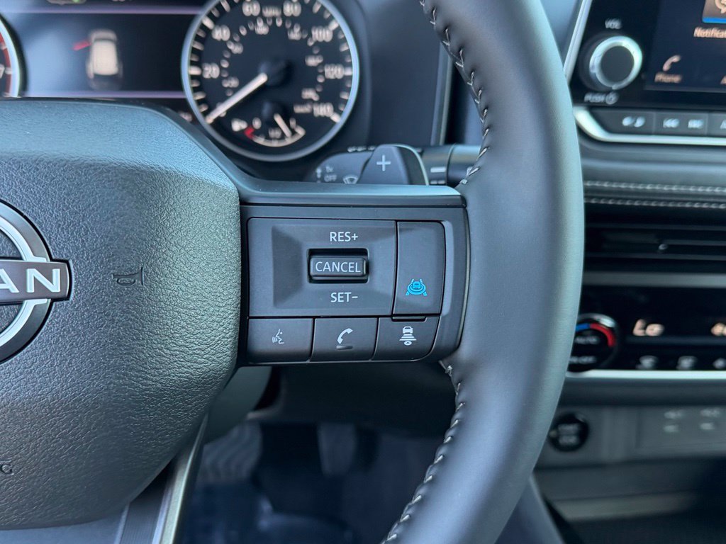 Certified 2026 Nissan Rogue SV FWD image 16