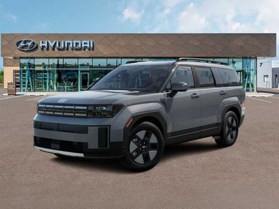 New 2026 Hyundai Santa Fe SEL