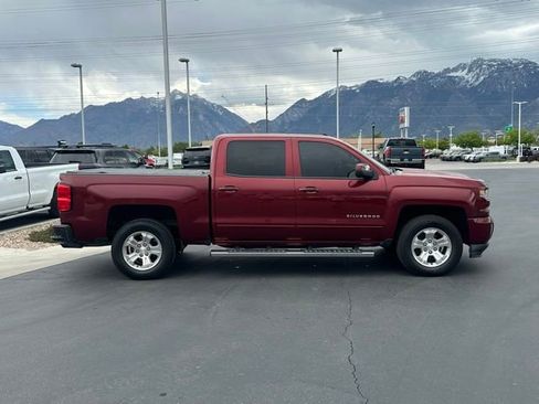 Used 2017 Chevrolet Silverado 1500 LT w/ All Star Edition AWD/4WD image 25