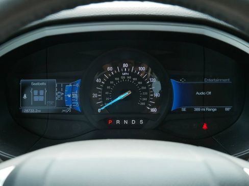 Certified 2024 Ford Edge SEL w/ Convenience Package AWD/4WD image 23