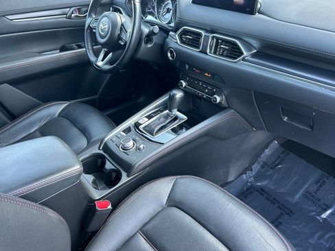 Used 2023 MAZDA CX-5 Carbon Edition image 16