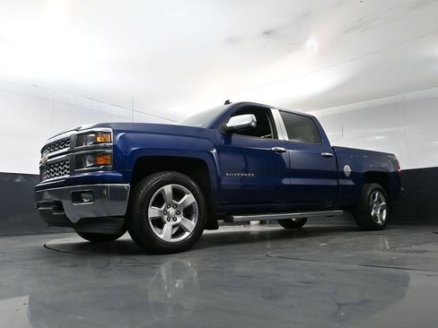 Used 2014 Chevrolet Silverado 1500 LT w/ LT Convenience Package AWD/4WD image 20