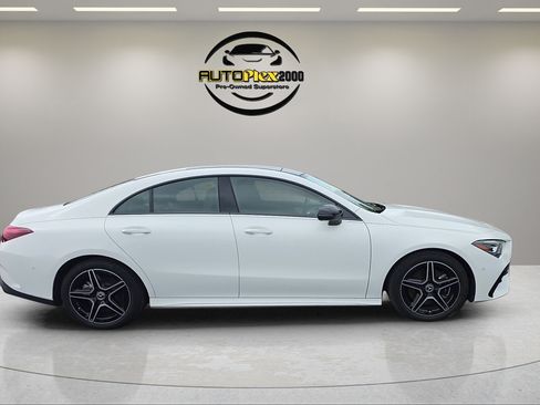 Used 2024 Mercedes-Benz CLA 250 4MATIC image 8