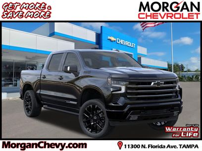 New 2026 Chevrolet Silverado 1500 High Country w/ Midnight Edition