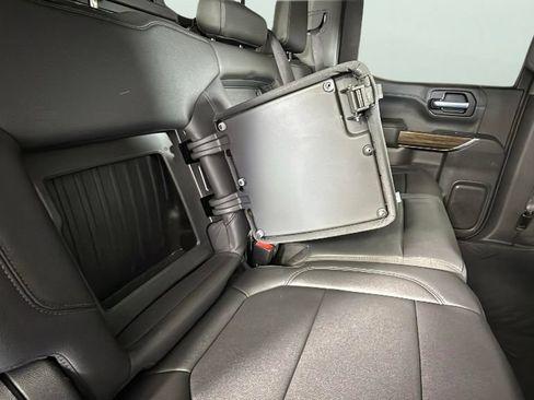 Used 2021 Chevrolet Silverado 1500 LT Trail Boss w/ Convenience Package II AWD/4WD image 30