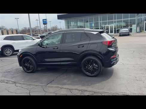 Used 2024 Buick Encore GX Sport Touring w/ Comfort Package image 6