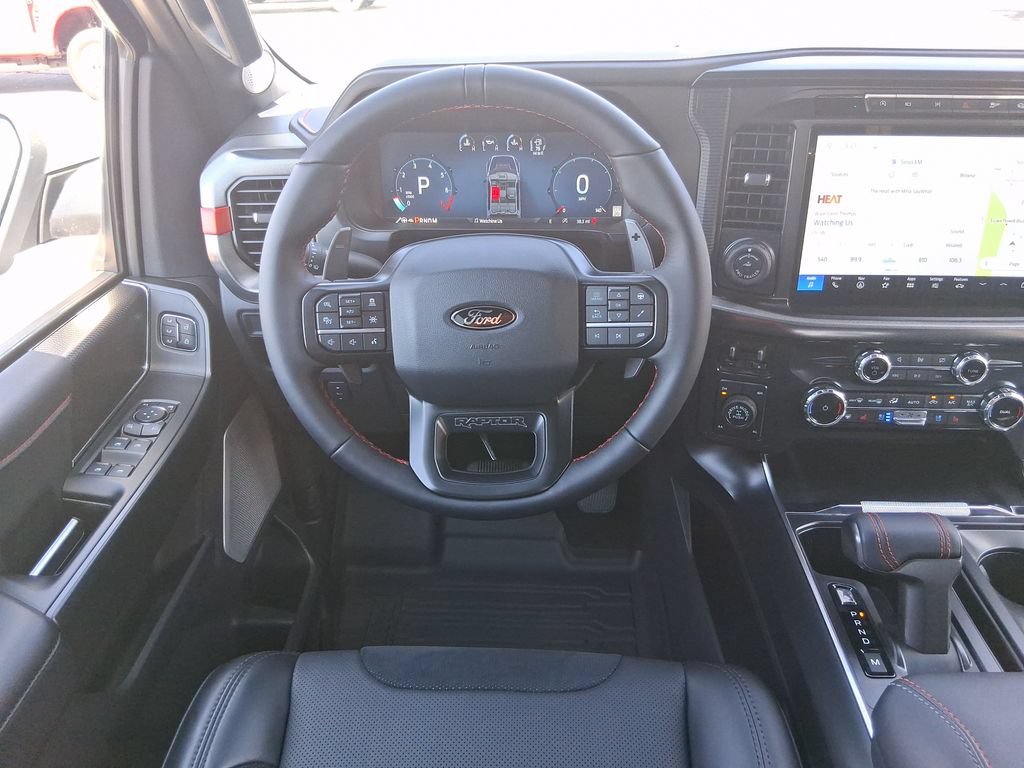 New 2026 Ford F150 Raptor AWD/4WD image 13
