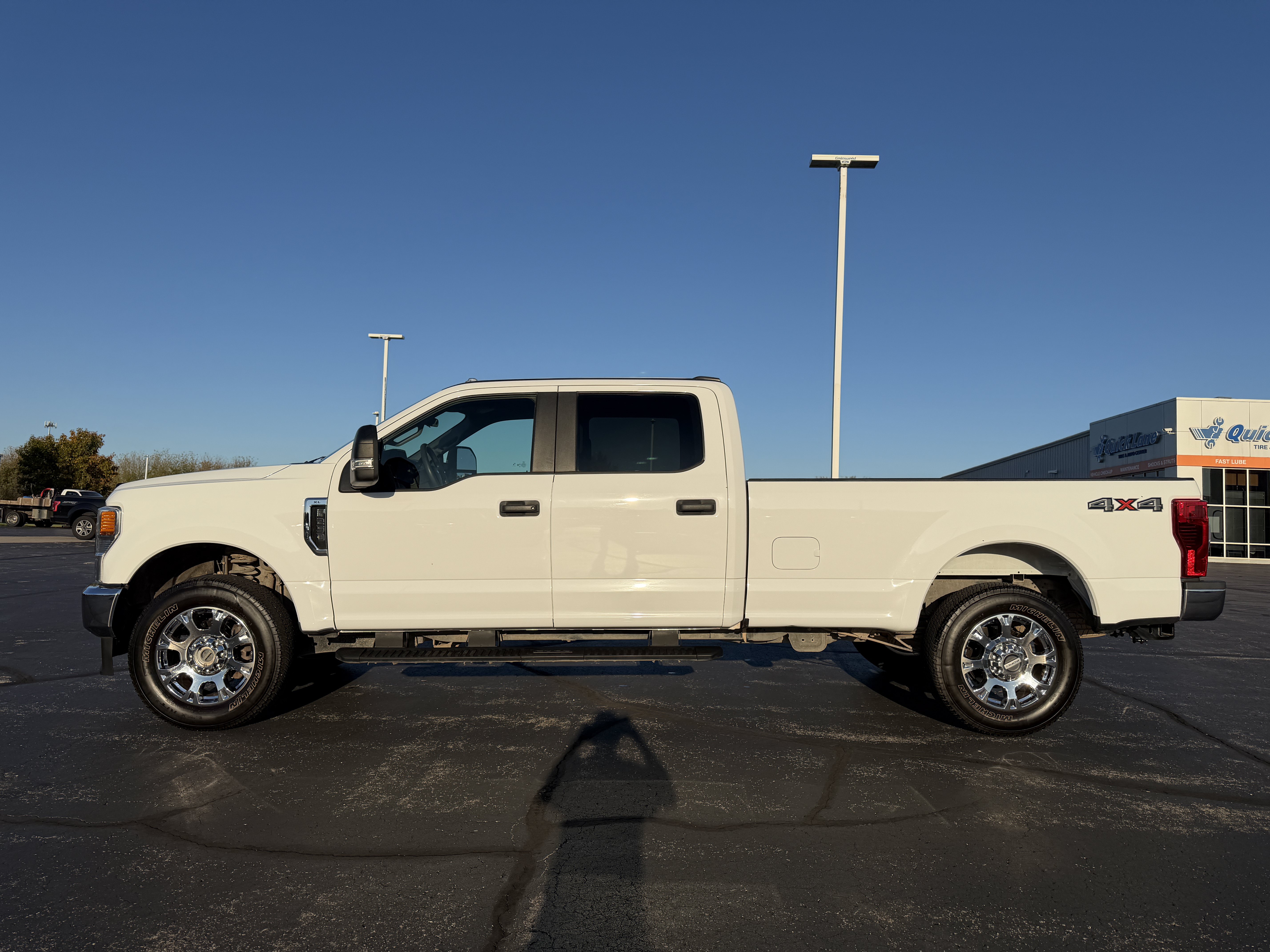 Certified 2022 Ford F250 XL w/ Power Equipment Group AWD/4WD image 6