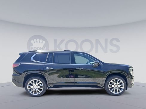 New 2026 GMC Acadia Denali w/ Super Cruise Package AWD/4WD image 7