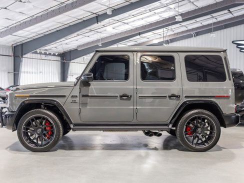 Used 2025 Mercedes-Benz G 63 AMG 4MATIC image 3