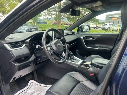 Used 2019 Toyota RAV4 XSE AWD/4WD image 23