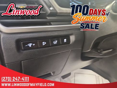 Used 2024 Kia Telluride EX w/ EX Captain's Chair Package AWD/4WD image 13
