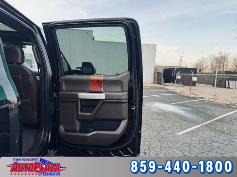 Used 2020 Ford F250 King Ranch w/ King Ranch Ultimate Package image 59