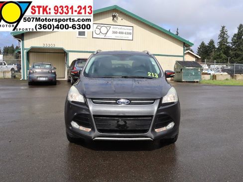 Used 2016 Ford Escape Titanium image 12