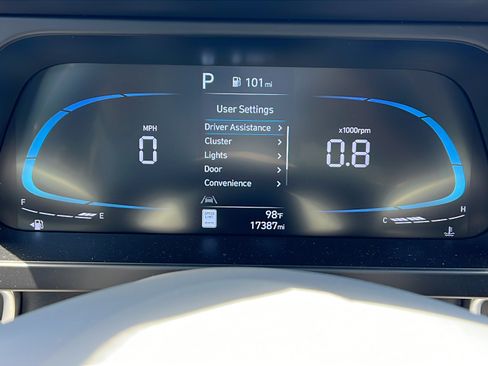 Certified 2025 Hyundai Elantra Sport FWD image 20