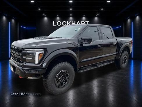 New 2026 Ford F150 Raptor w/ Equipment Group 803A Raptor R AWD/4WD image 3