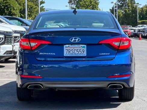 Used 2016 Hyundai Sonata Limited FWD image 6
