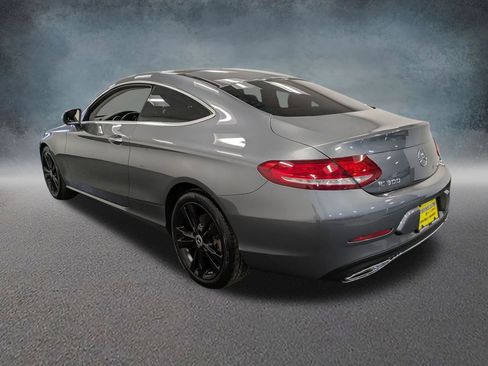 Used 2017 Mercedes-Benz C 300 4MATIC Coupe w/ Premium 2 Package image 6