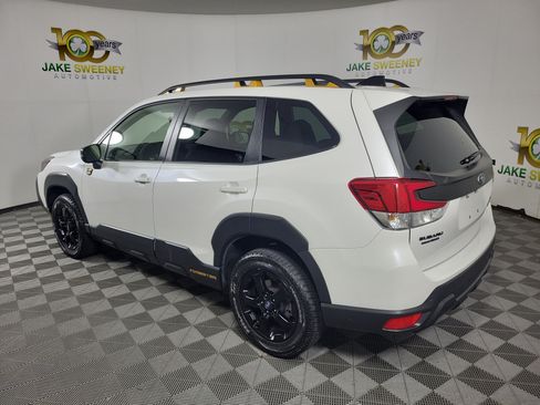 Used 2024 Subaru Forester Wilderness AWD/4WD image 5
