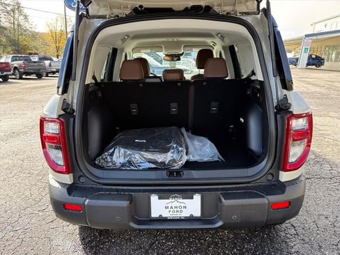 New 2025 Ford Bronco Sport Outer Banks w/ Outer Banks Tech Package+ image 23