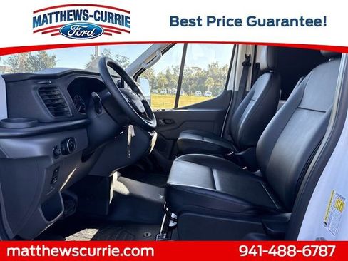 New 2025 Ford Transit 250 Base w/ Load Area Protection Package image 9