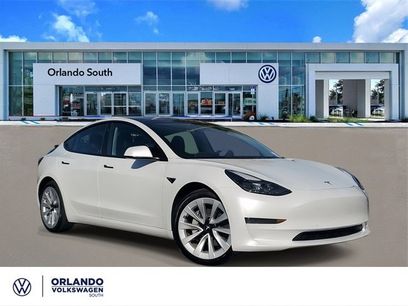 Used 2022 Tesla Model 3
