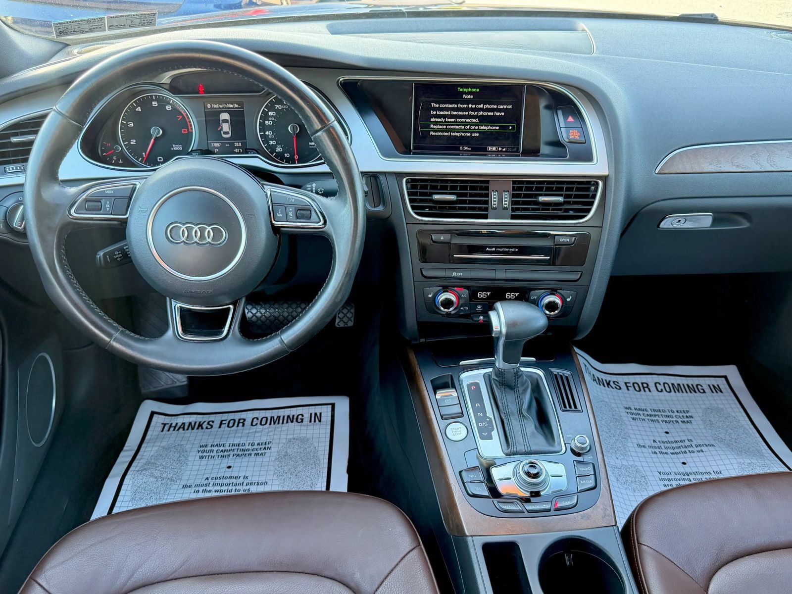 Used 2016 Audi A4 2.0T Premium Plus w/ Technology Package AWD/4WD image 32