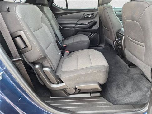 Used 2023 Chevrolet Traverse LT w/ LPO, Floor Liner Package AWD/4WD image 21