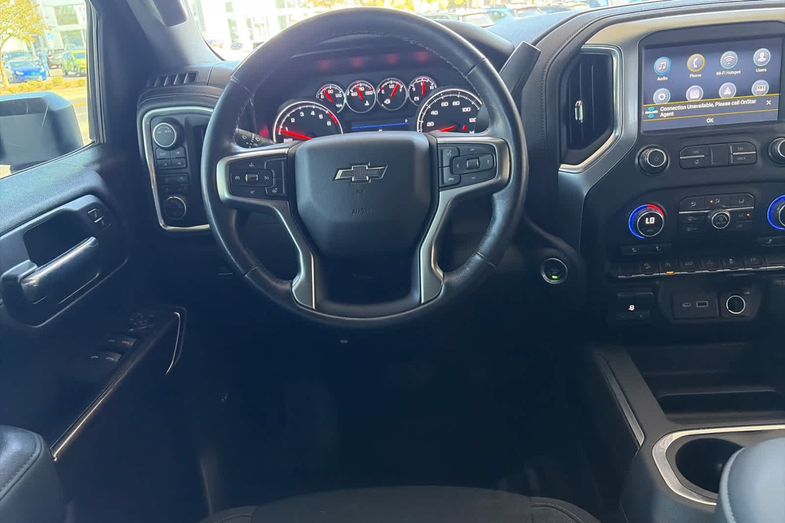 Used 2021 Chevrolet Silverado 1500 RST w/ All Star Edition Plus AWD/4WD image 14