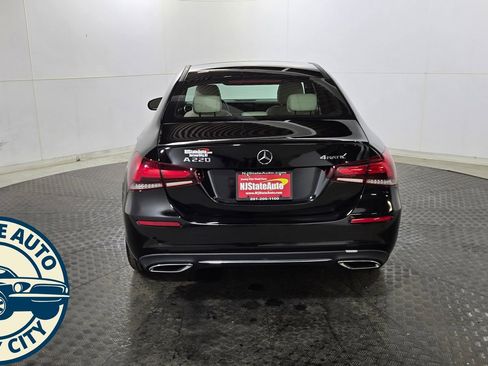 Used 2019 Mercedes-Benz A 220 4MATIC image 6