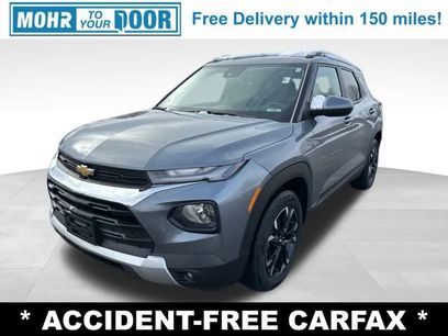 Used 2022 Chevrolet TrailBlazer LT