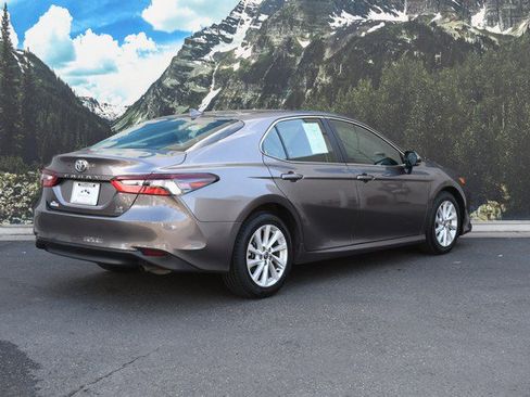 Certified 2024 Toyota Camry LE w/ Cold Weather Package AWD/4WD image 3