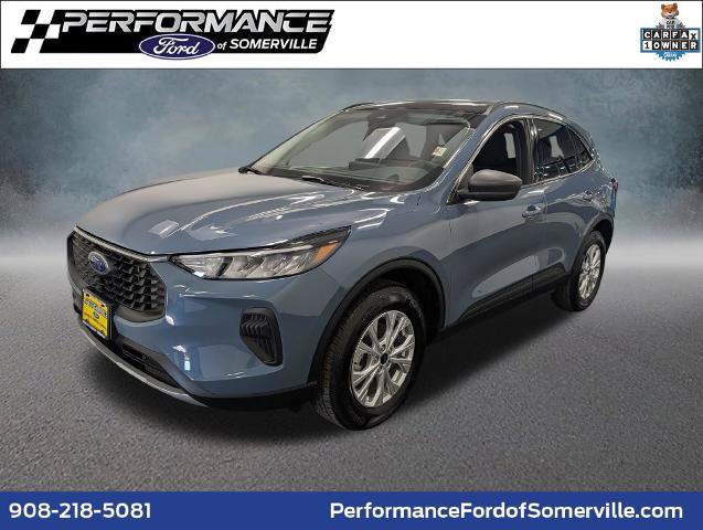 Certified 2023 Ford Escape Active w/ Tech Pack #1 AWD/4WD 360° Tour