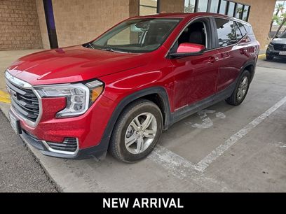 Used 2024 GMC Terrain SLE