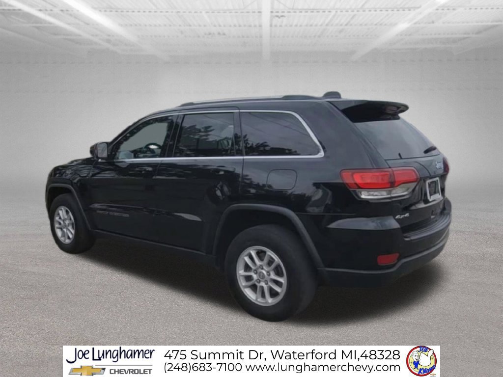 Used 2020 Jeep Grand Cherokee Laredo AWD/4WD image 6