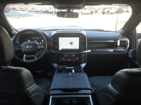 Used 2023 Ford F150 Platinum w/ Equipment Group 701A High image 18