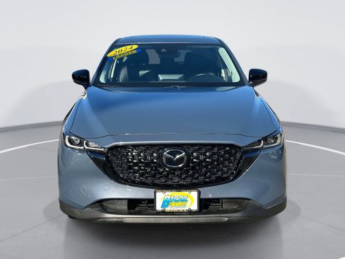 Used 2024 MAZDA CX-5 Carbon Edition image 2