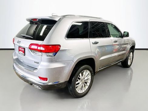 Used 2018 Jeep Grand Cherokee Summit w/ Skid Plate Group image 6