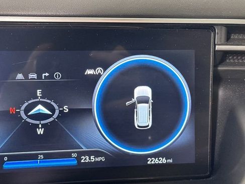 Certified 2024 Hyundai Tucson Limited image 18