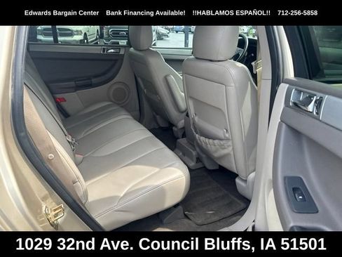 Used 2006 Chrysler Pacifica AWD w/ Leather Value Group image 7