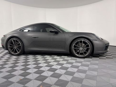 Certified 2021 Porsche 911 Carrera RWD image 8