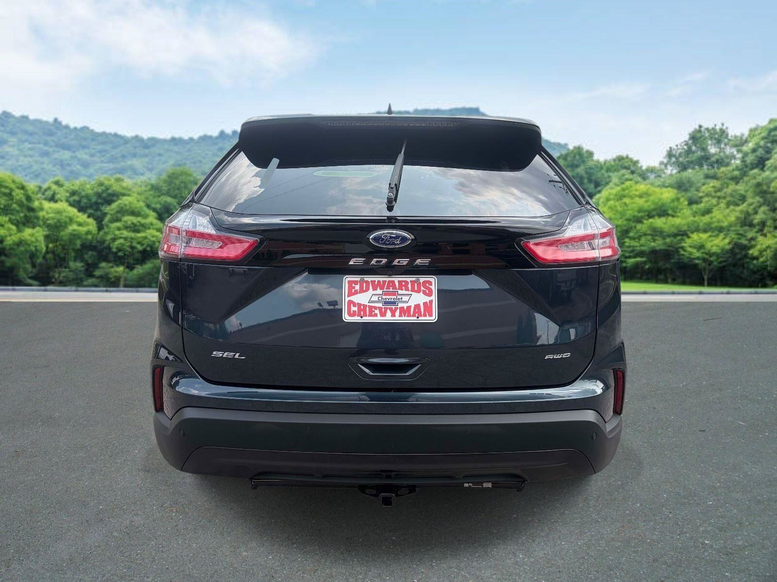 Used 2023 Ford Edge SEL w/ Sport Appearance Package AWD/4WD image 23