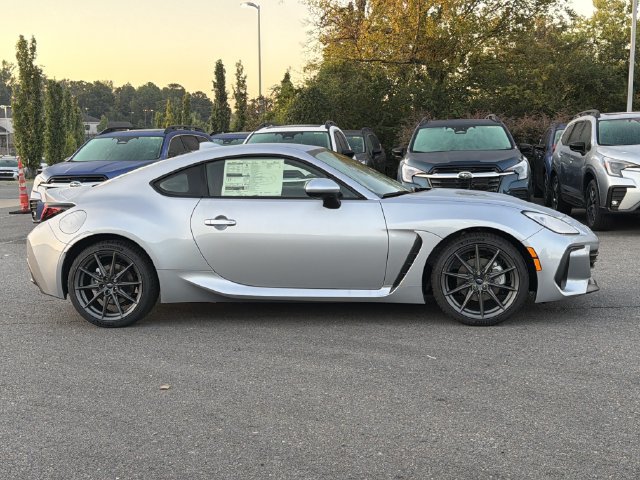 New 2027 Subaru BRZ Limited RWD image 2