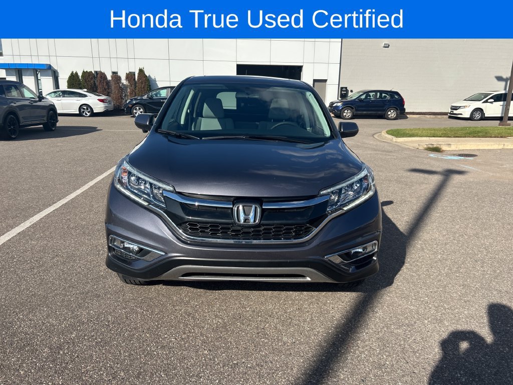 Used 2016 Honda CR-V EX image 3