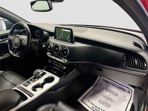 Used 2020 Kia Stinger GT2 w/ Paint Protection Package image 31