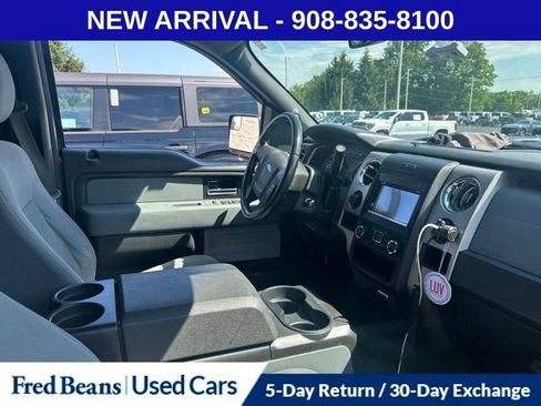 Used 2013 Ford F150 XLT w/ XLT Convenience Pkg AWD/4WD image 13