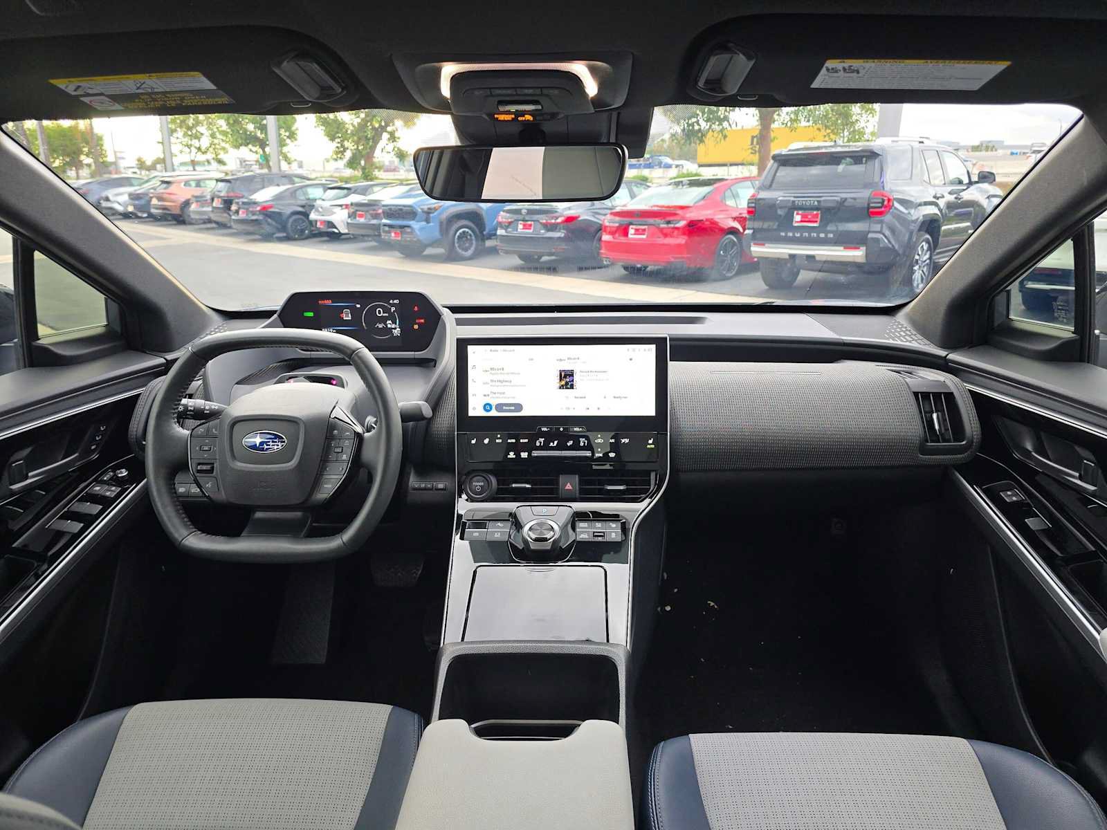 Used 2024 Subaru Solterra w/ Limited Package AWD/4WD image 18