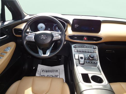 Used 2023 Hyundai Santa Fe Calligraphy AWD/4WD image 12
